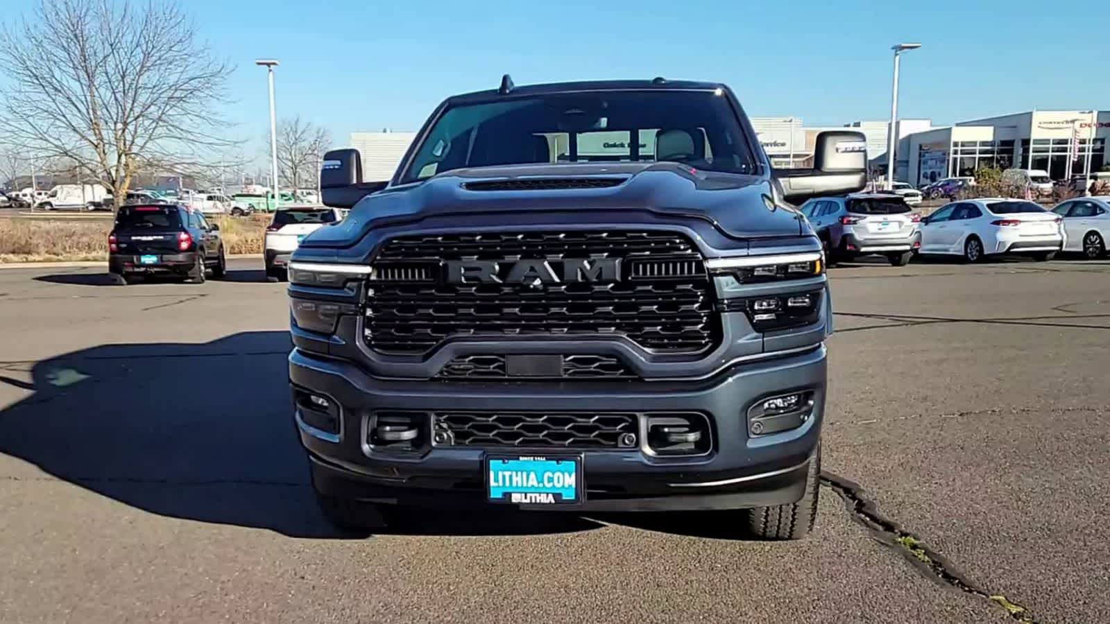 Thumbnail: 2026 RAM 2500 - 3