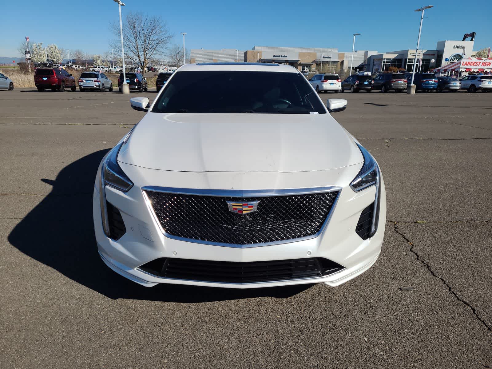 2019 Cadillac CT6 V - Photo 14