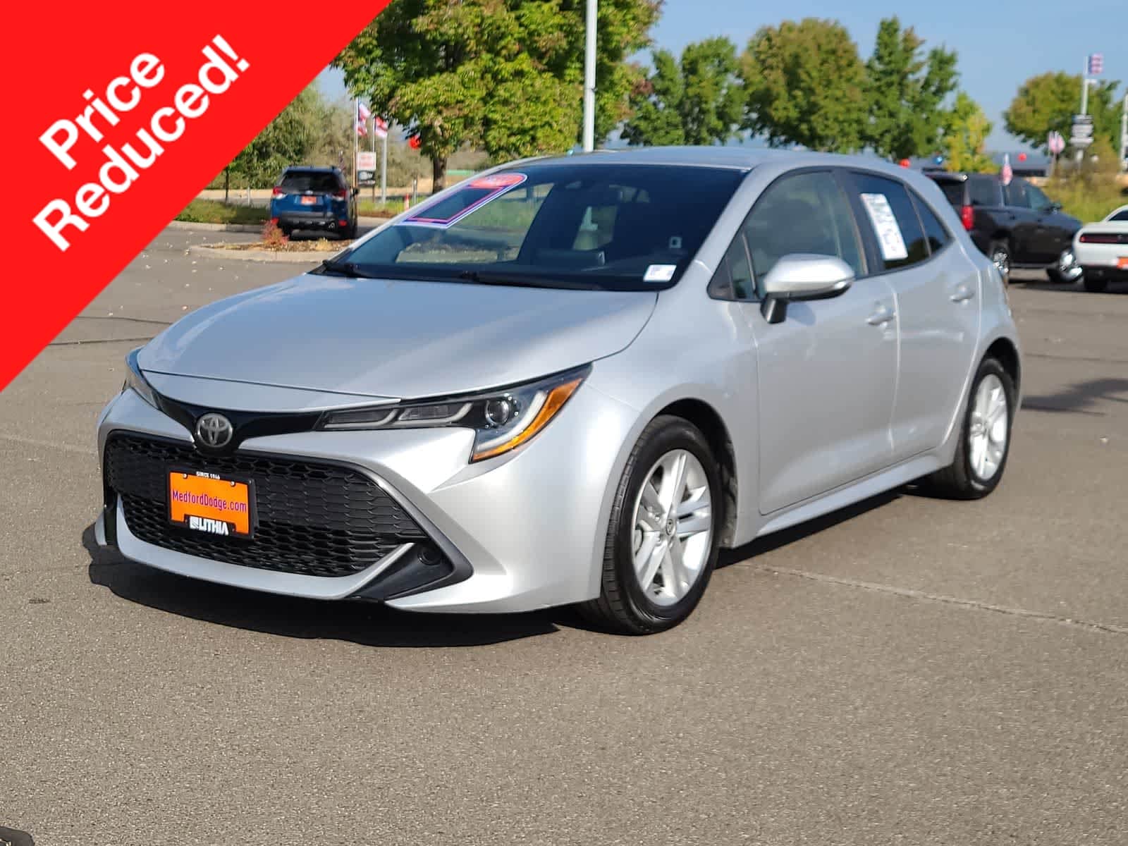 2019 Toyota Corolla Hatchback