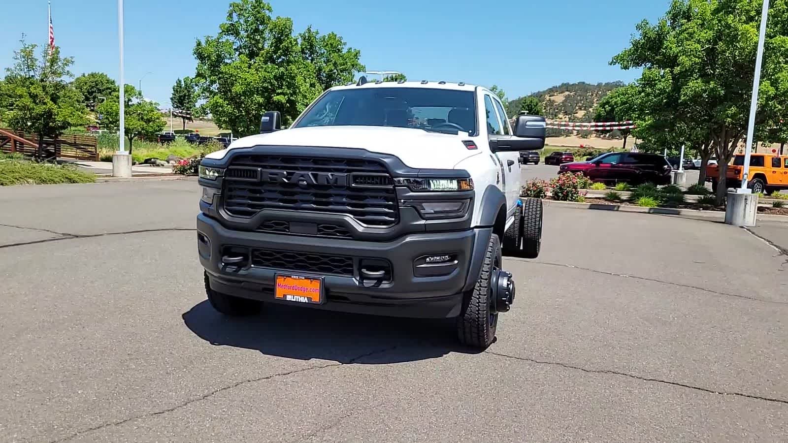 Thumbnail: 2025 RAM 5500 - 3