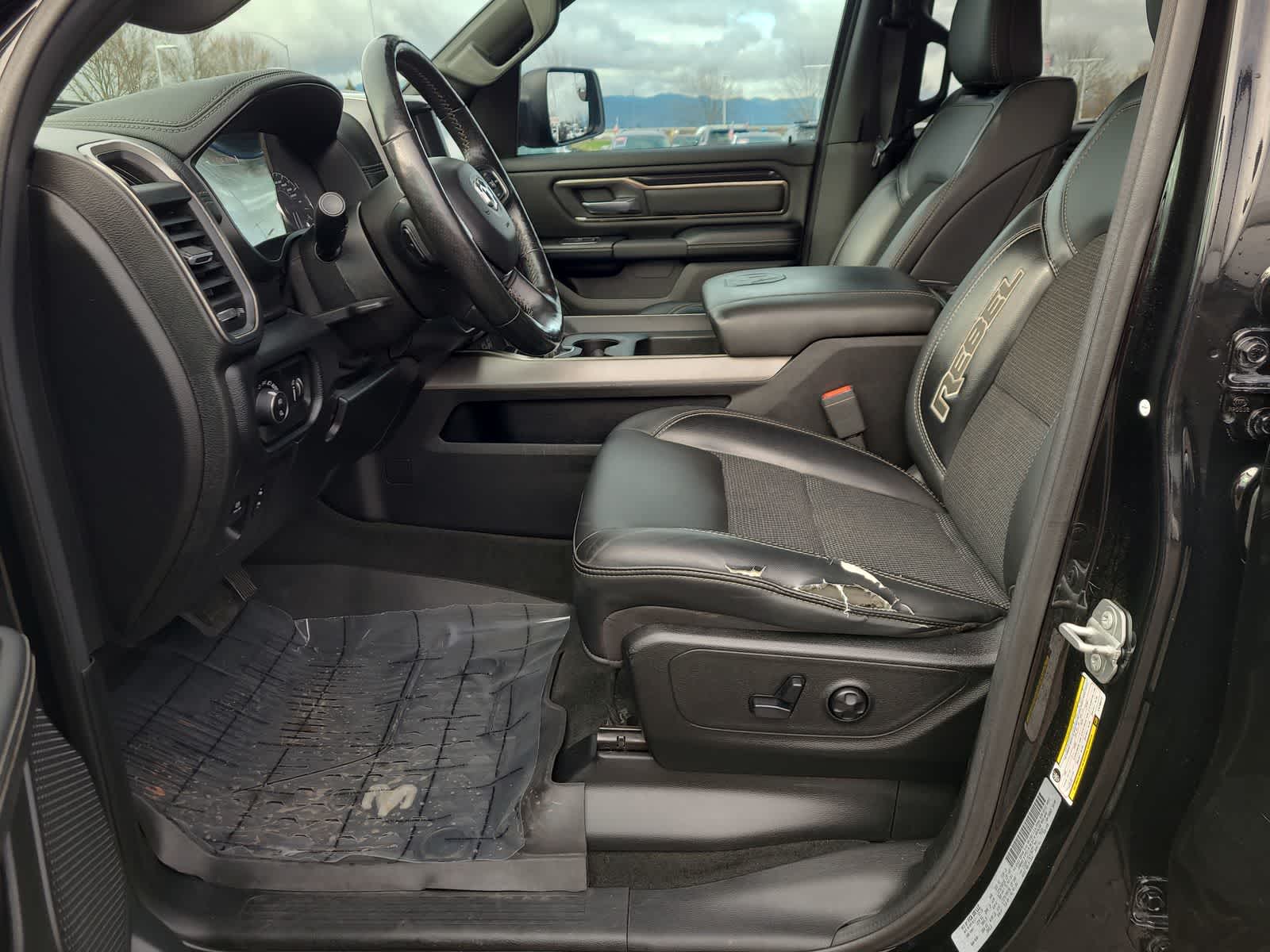 Thumbnail: 2020 RAM 1500 - 19