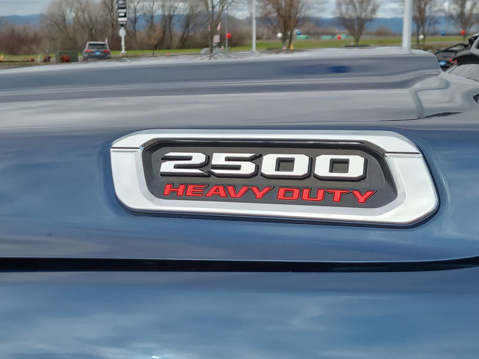 Thumbnail: 2021 RAM 2500 - 15