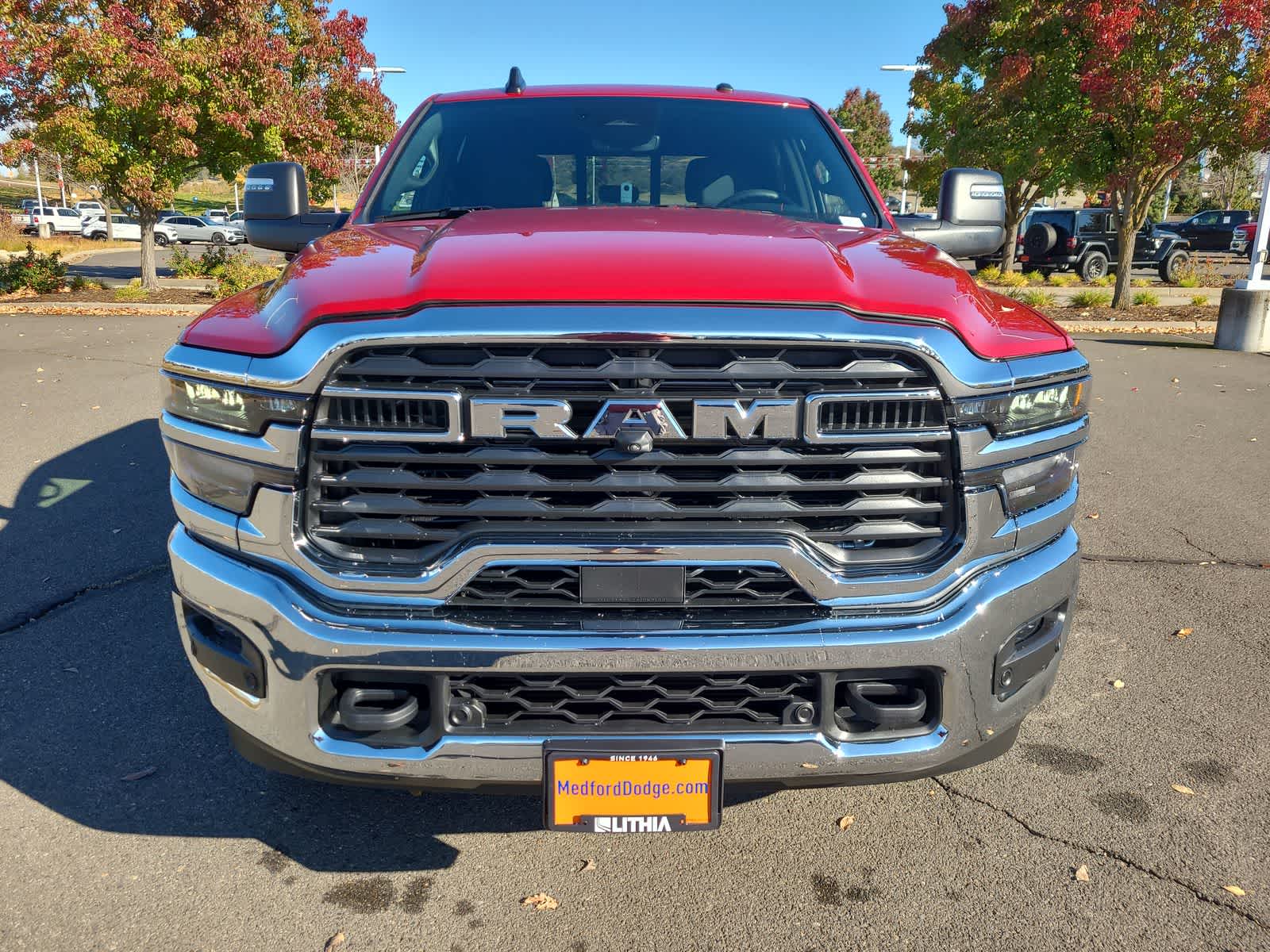 Thumbnail: 2026 RAM 2500 - 14