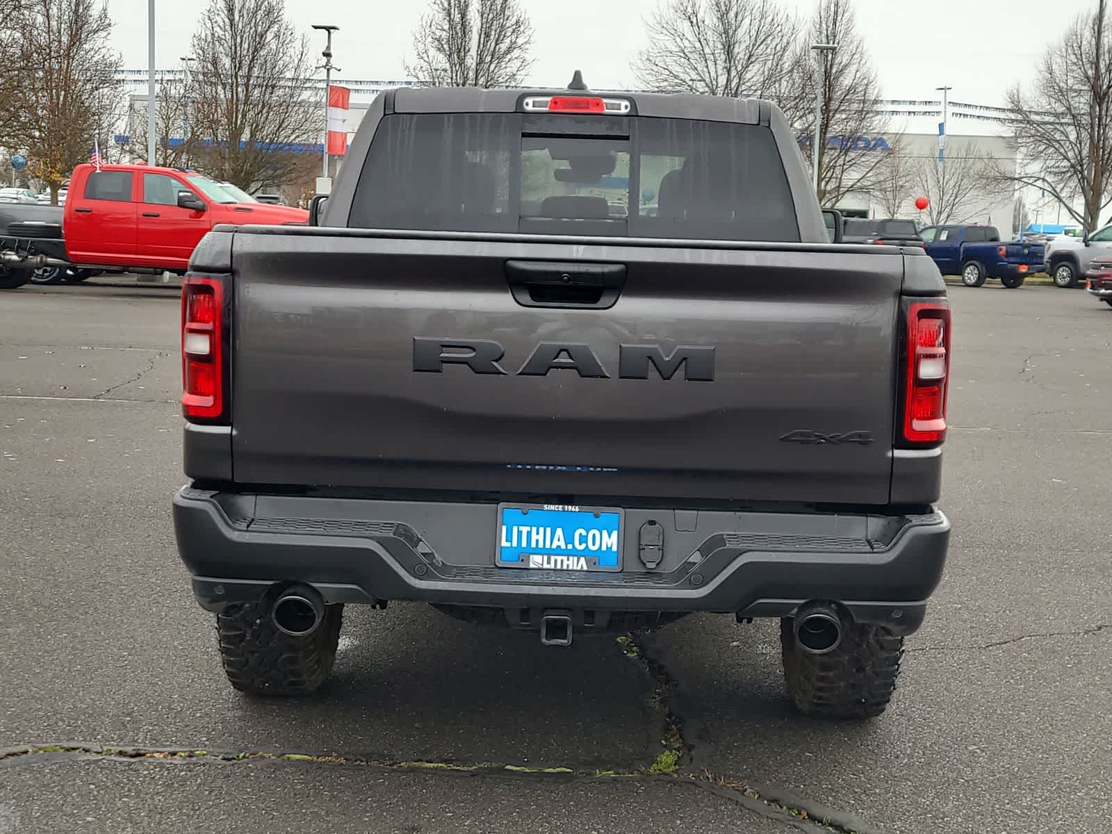 Thumbnail: 2026 RAM 1500 - 13