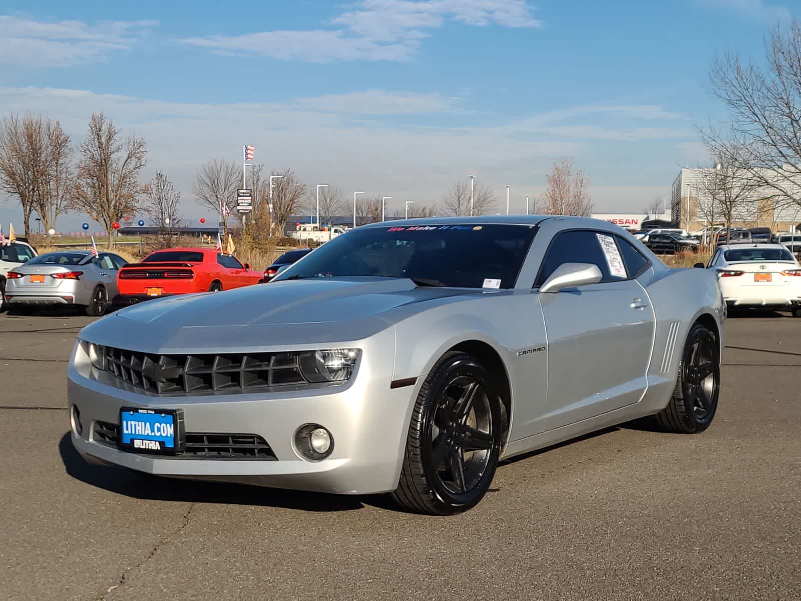 2012 Chevrolet Camaro  -
                  Medford, OR