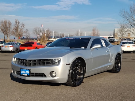 2012 Chevrolet Camaro 1LT Coupe