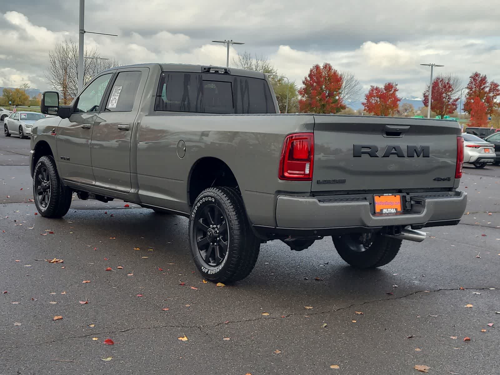 Thumbnail: 2026 RAM 2500 - 12