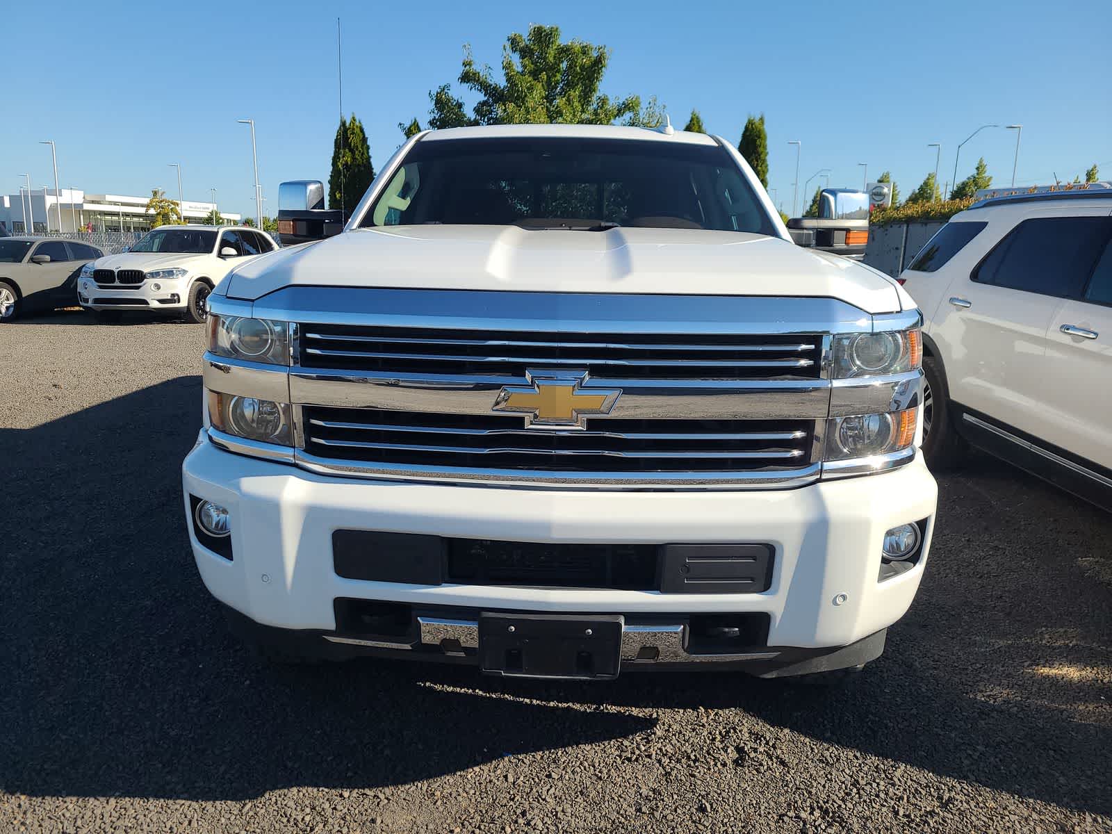 Thumbnail: 2015 Chevrolet Silverado 3500 - 5