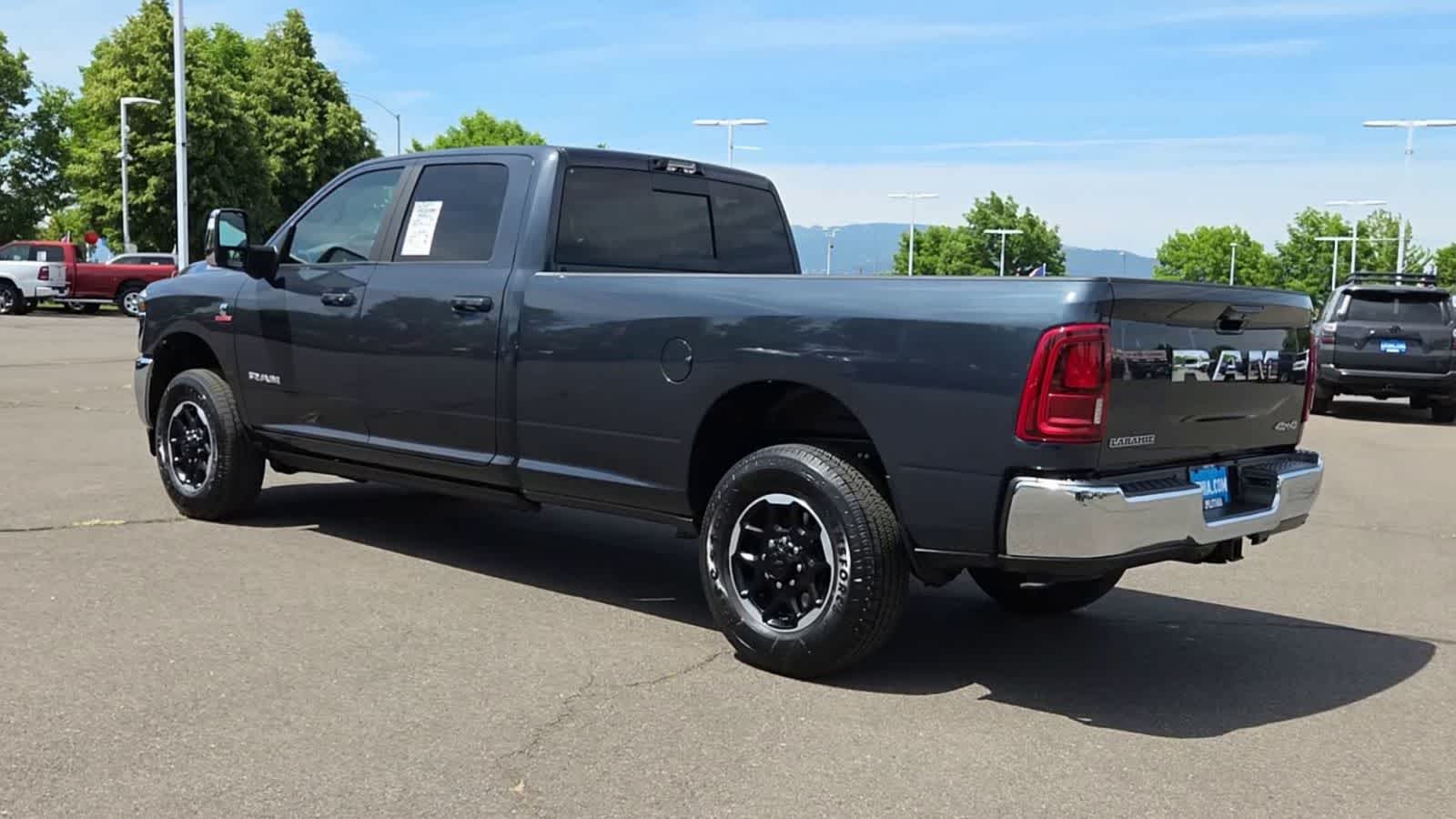 Thumbnail: 2026 RAM 2500 - 6