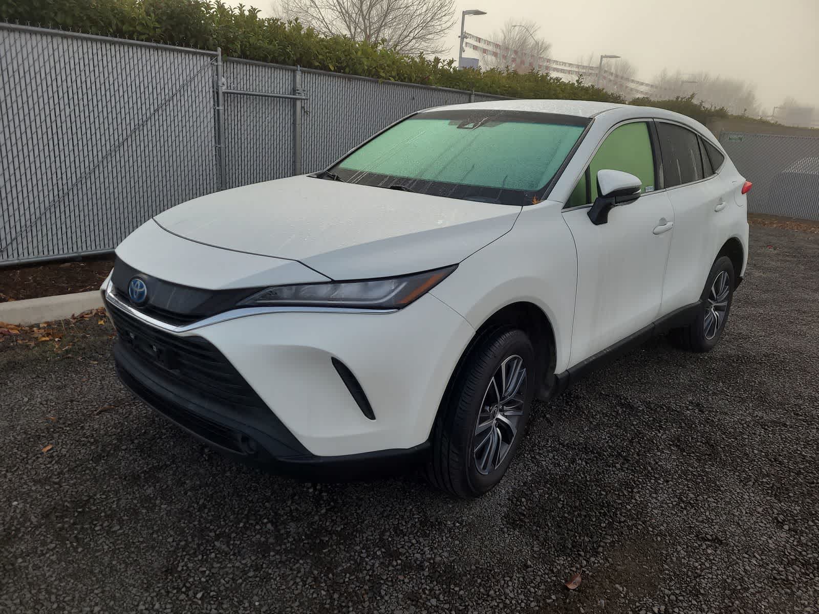 Thumbnail: 2021 Toyota Venza - 1