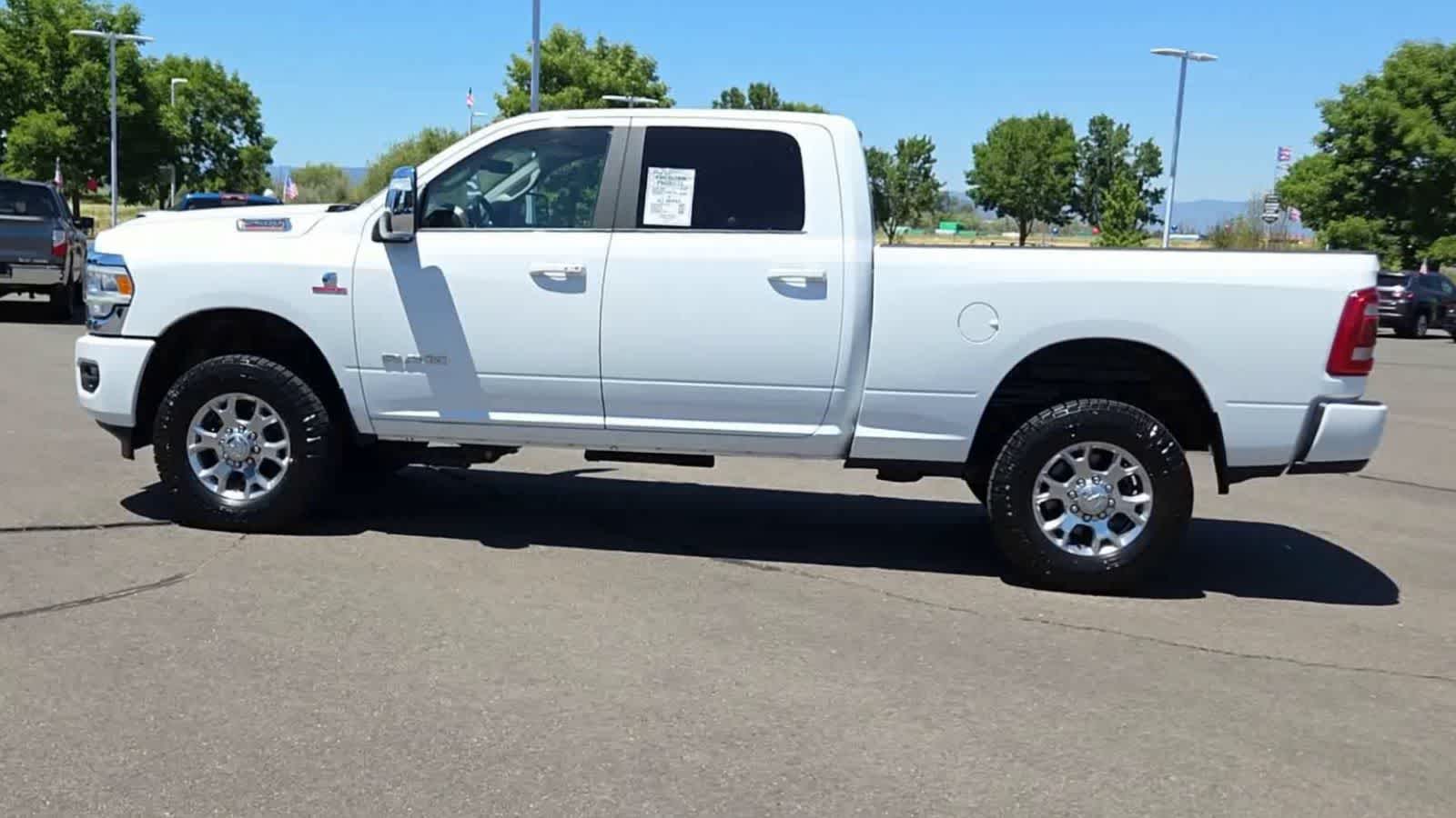 Thumbnail: 2024 RAM 2500 - 4