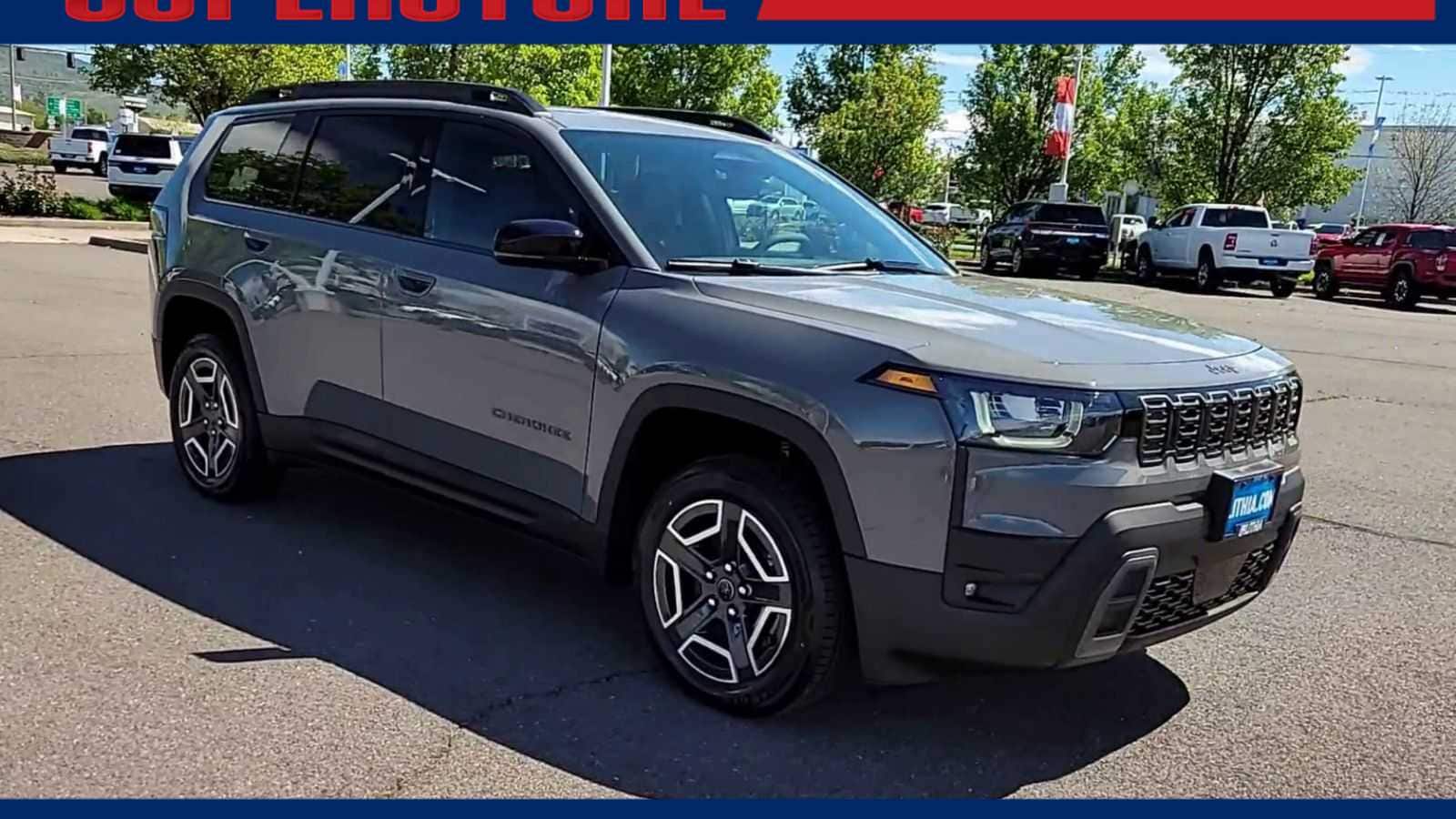 Thumbnail: 2026 Jeep Cherokee - 2