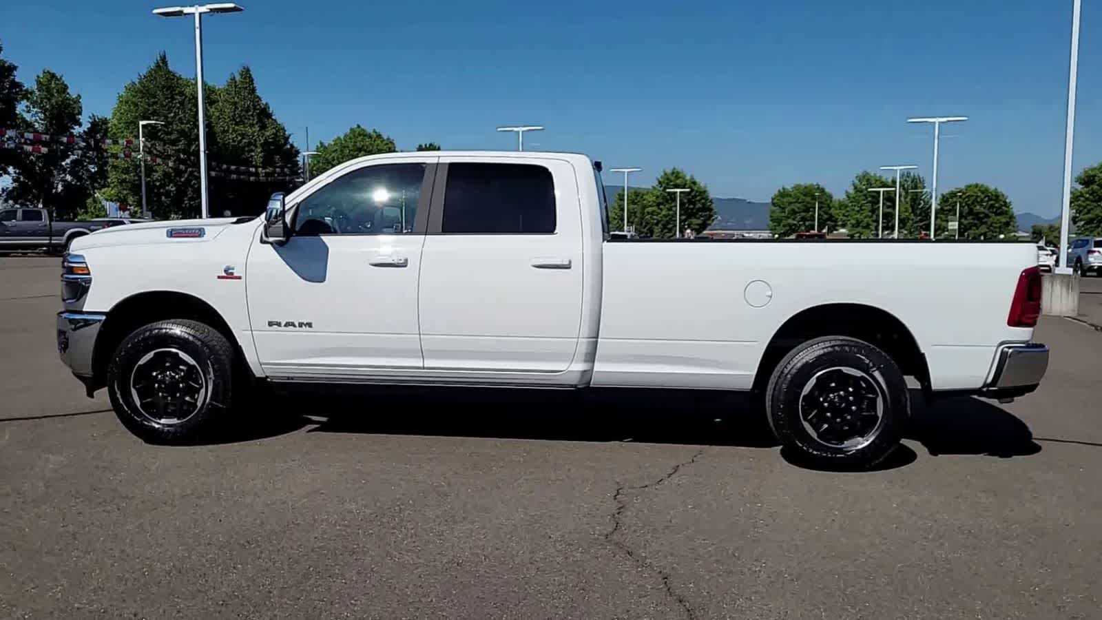 Thumbnail: 2025 RAM 2500 - 5