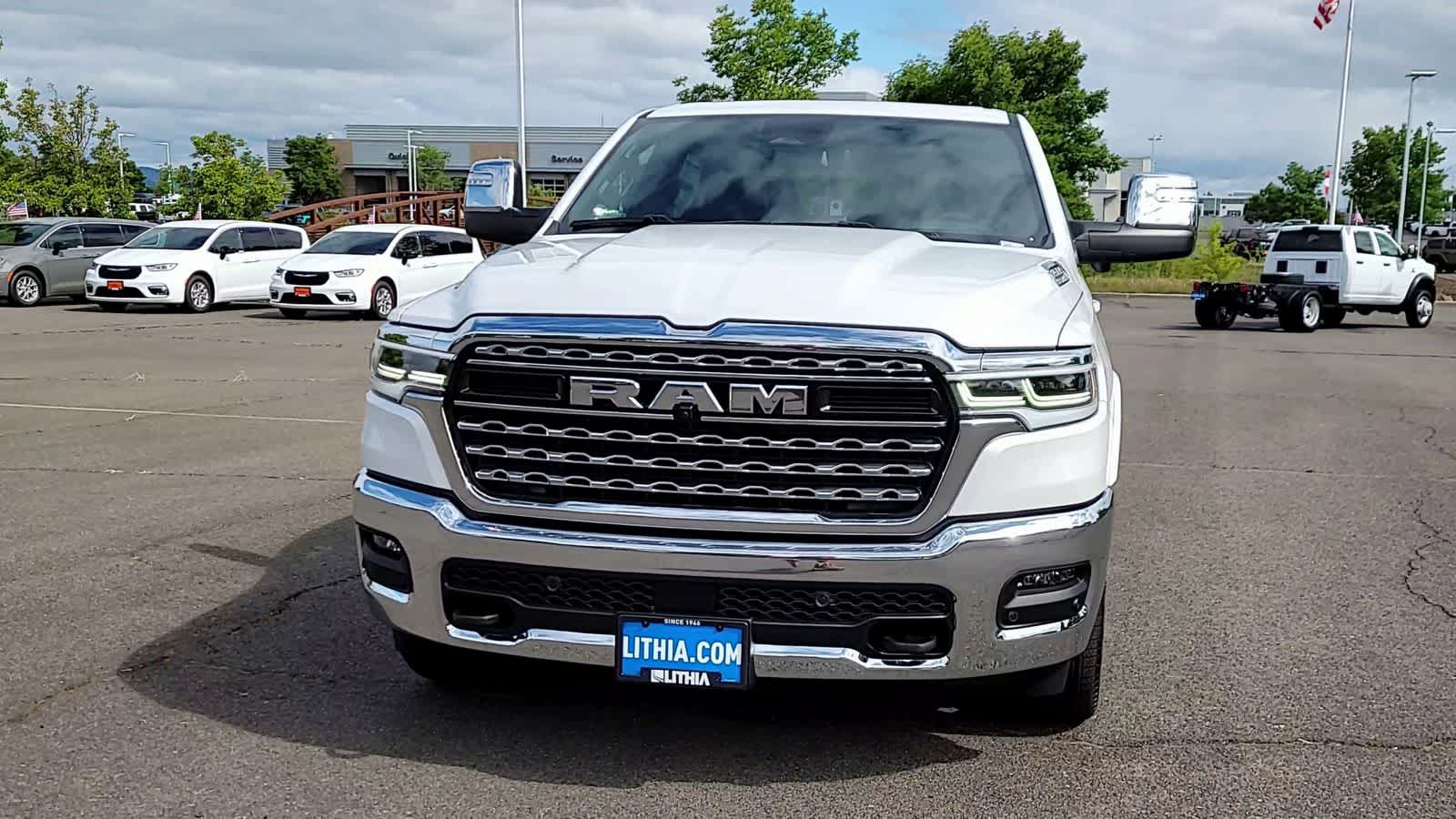 Thumbnail: 2025 RAM 1500 - 3