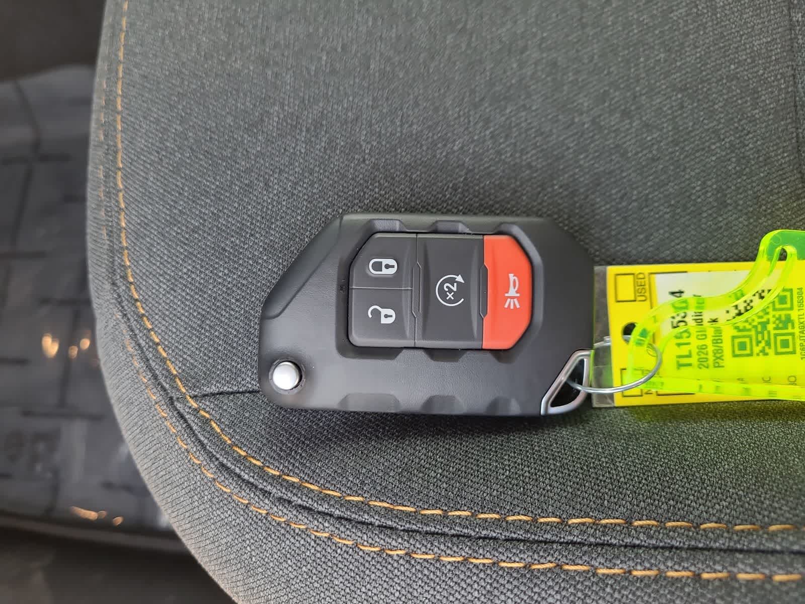 Thumbnail: 2026 Jeep Gladiator - 28