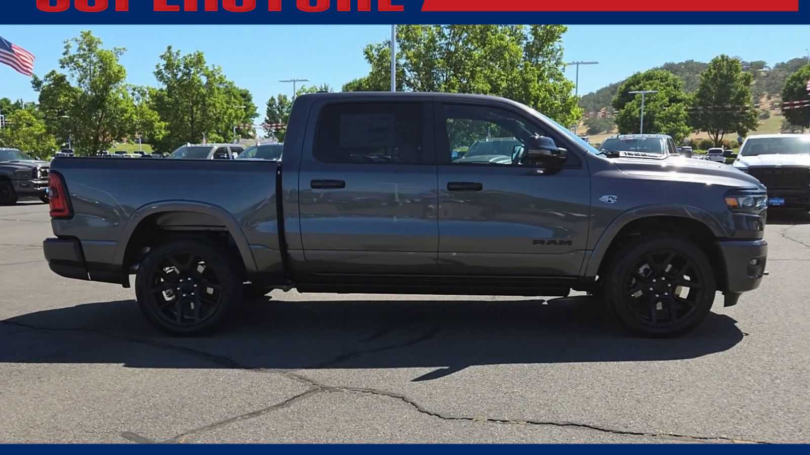 Thumbnail: 2026 RAM 1500 - 9