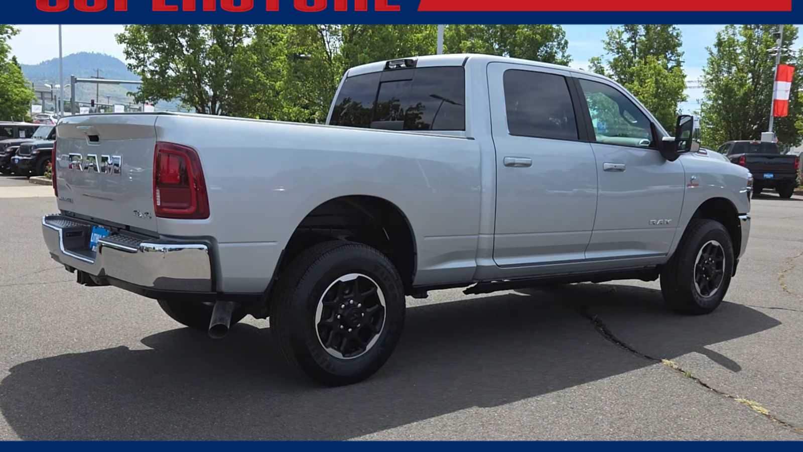 Thumbnail: 2026 RAM 2500 - 8
