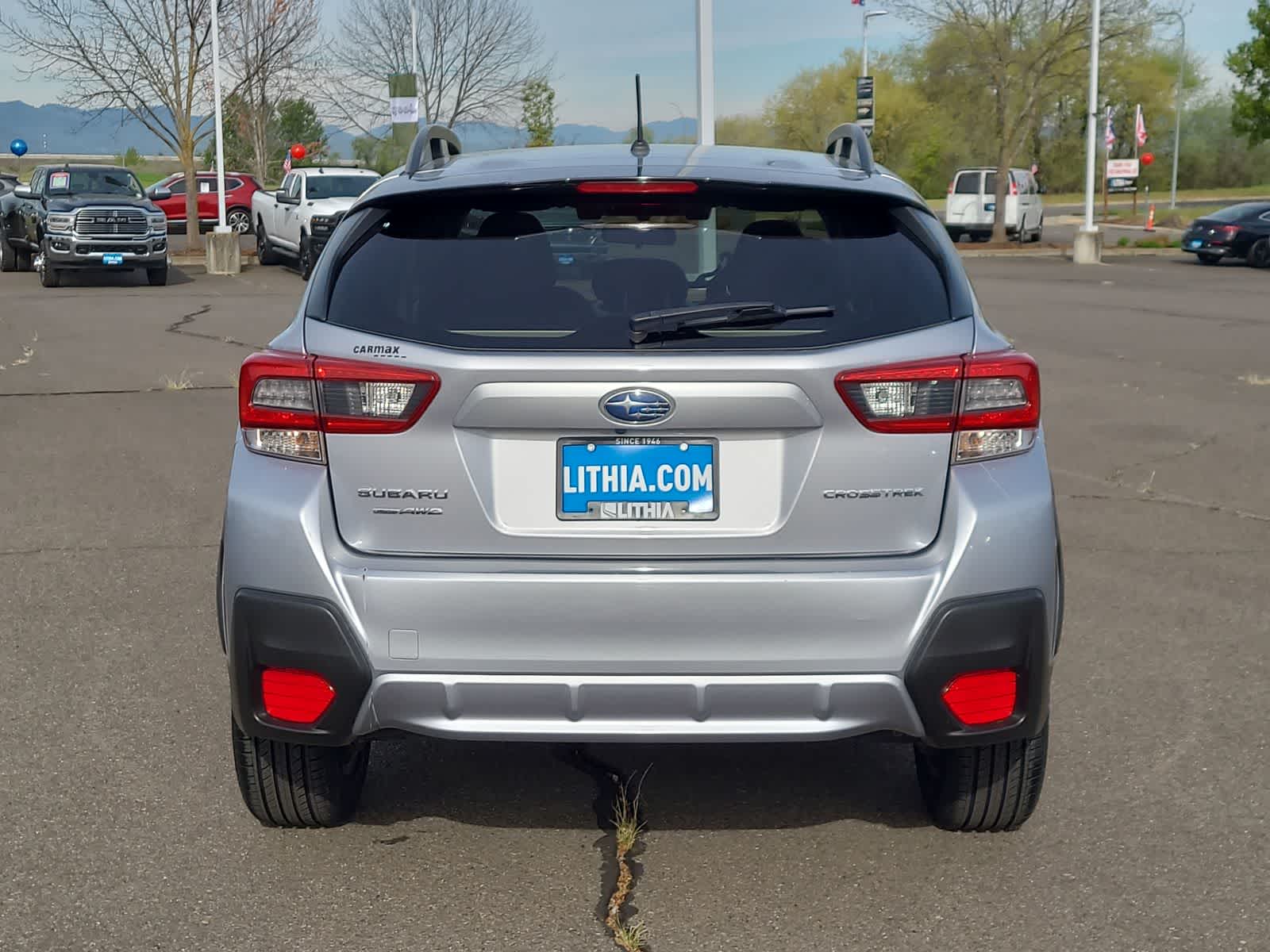 Thumbnail: 2021 Subaru Crosstrek - 13