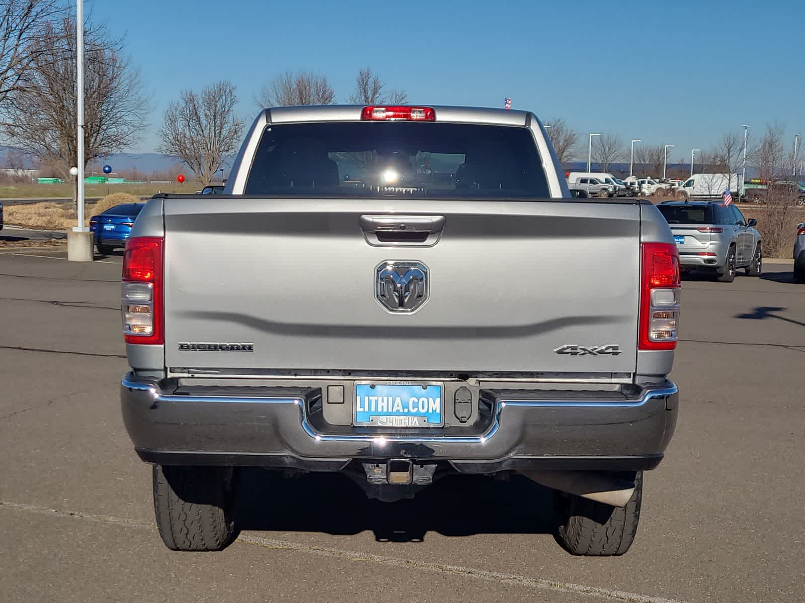 Thumbnail: 2022 RAM 2500 - 13