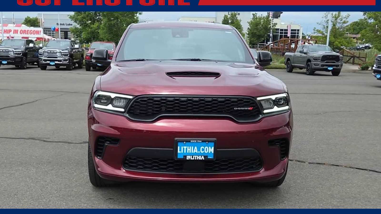 Thumbnail: 2026 Dodge Durango - 3
