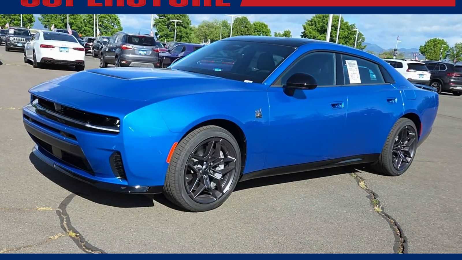 Thumbnail: 2026 Dodge Charger - 4