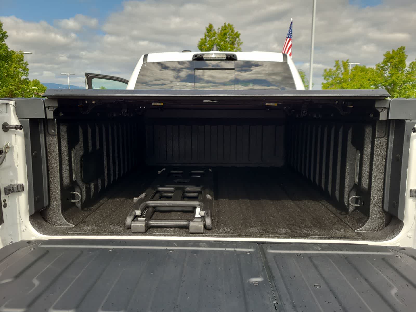 Thumbnail: 2025 RAM 1500 - 27