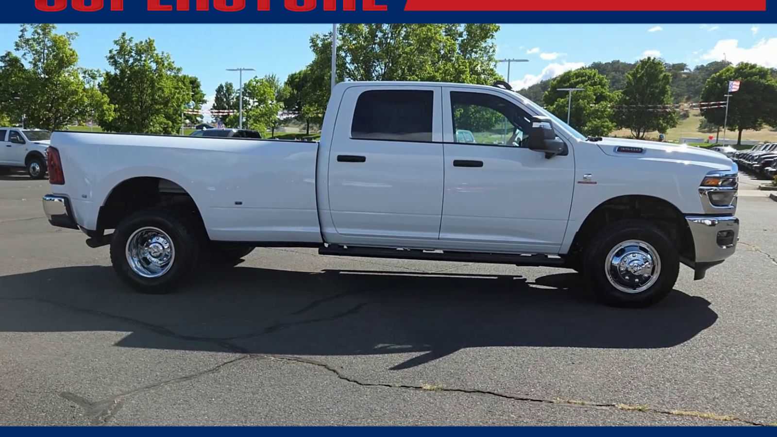 Thumbnail: 2026 RAM 3500 - 9