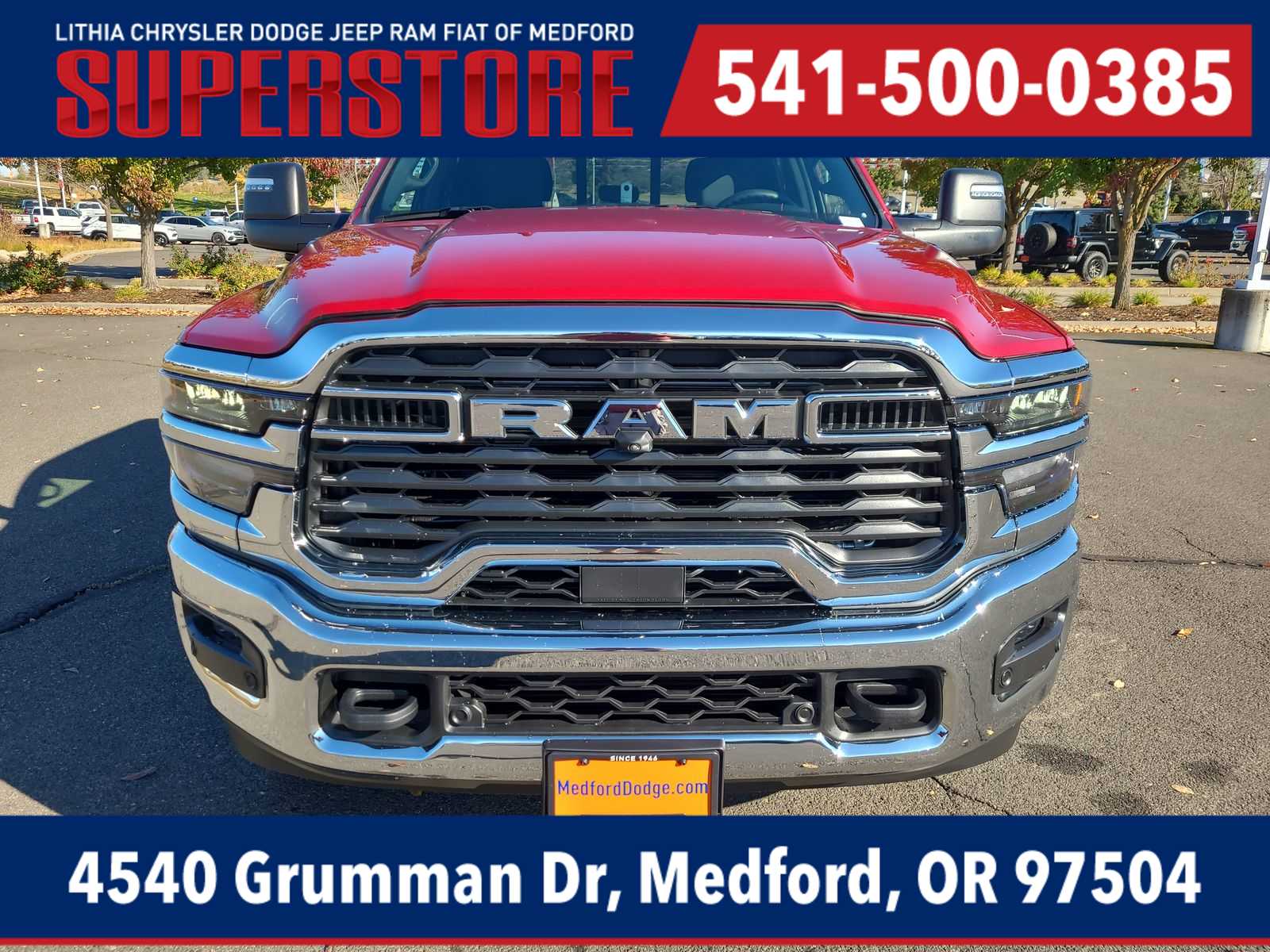 2026 RAM 2500 Tradesman - Photo 14