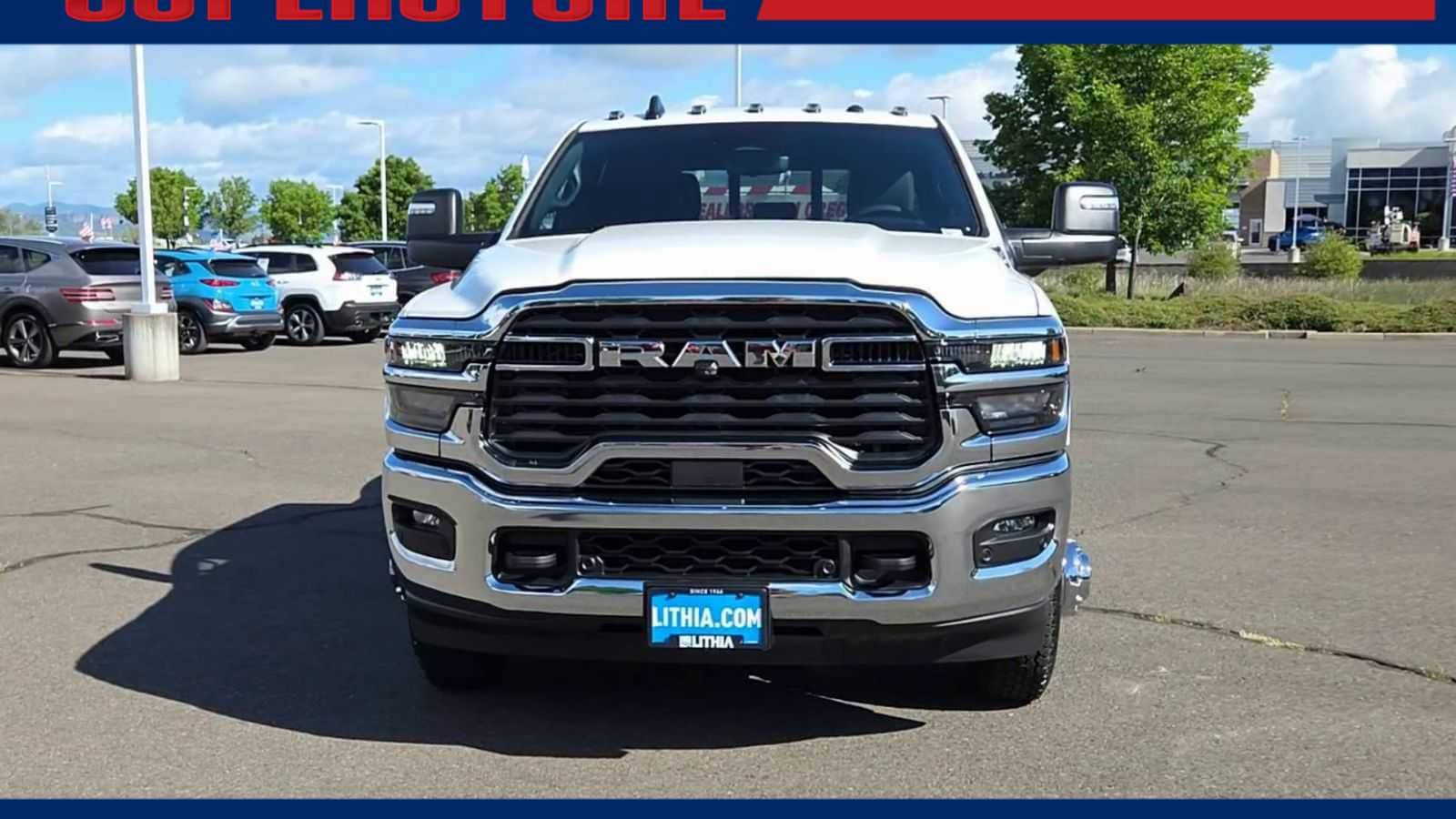 Thumbnail: 2026 RAM 3500 - 3
