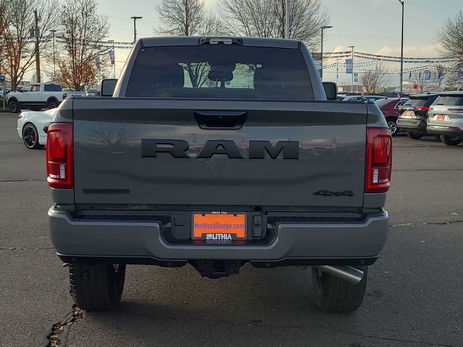 Thumbnail: 2026 RAM 2500 - 13