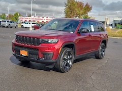 2025 Jeep Grand Cherokee L ALTITUDE X 4X4 Sport Utility Medford, OR