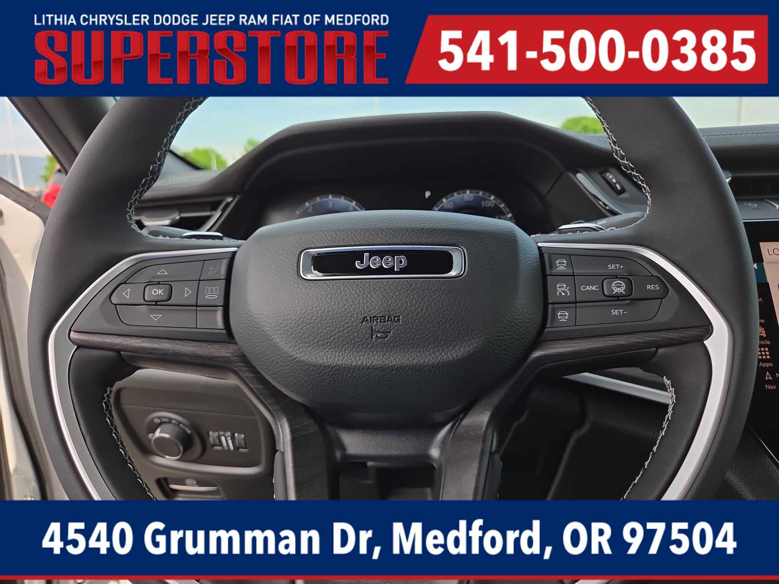 Thumbnail: 2026 Jeep Grand Cherokee - 23