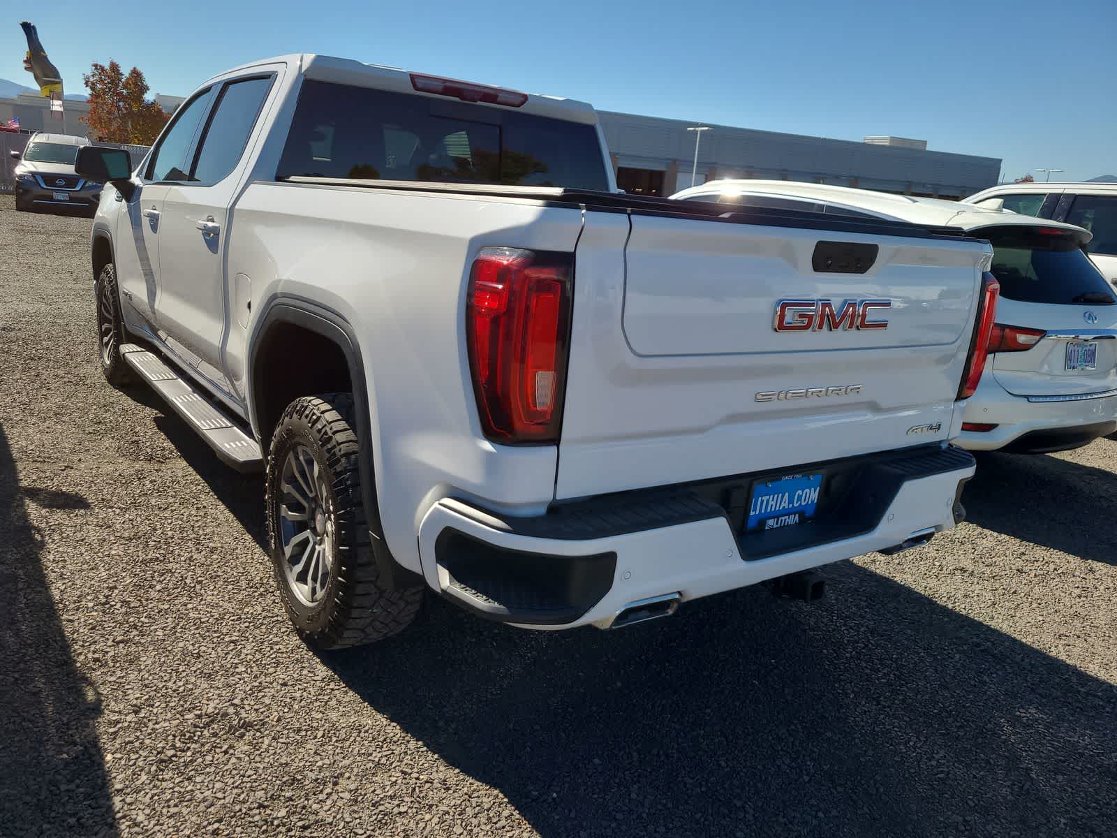 2020 Gmc Sierra 1500 AT4 photo 3