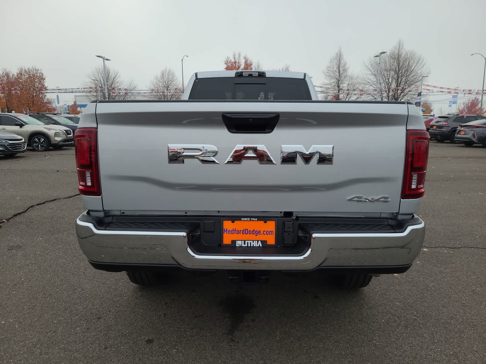 Thumbnail: 2026 RAM 2500 - 13