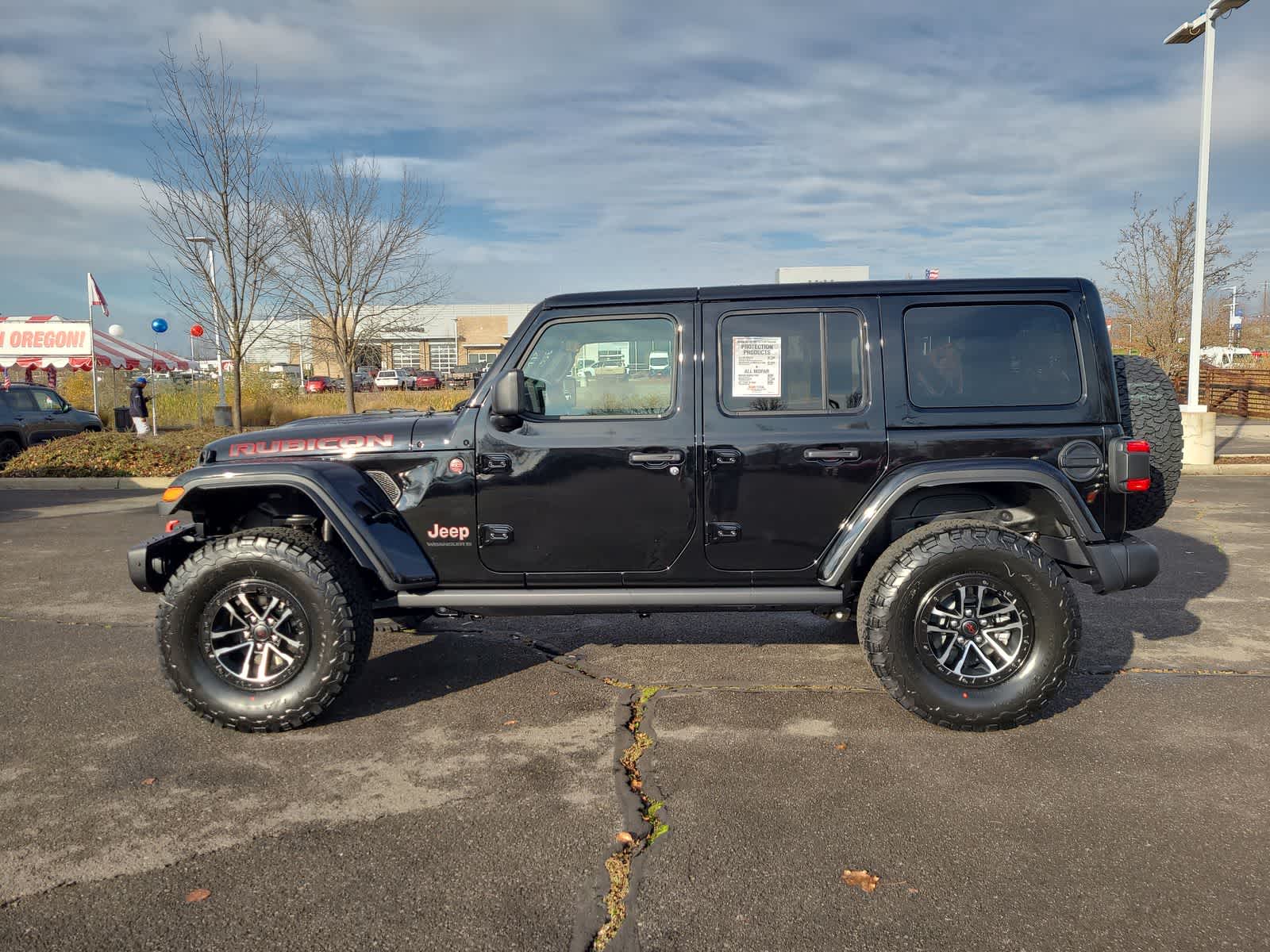 Thumbnail: 2026 Jeep Wrangler - 11