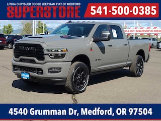 2026 Ram 3500 LARAMIE CREW CAB 4X4 6'4 BOX Pickup