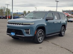 2026 Jeep Grand Wagoneer 4X4 Sport Utility Medford, OR