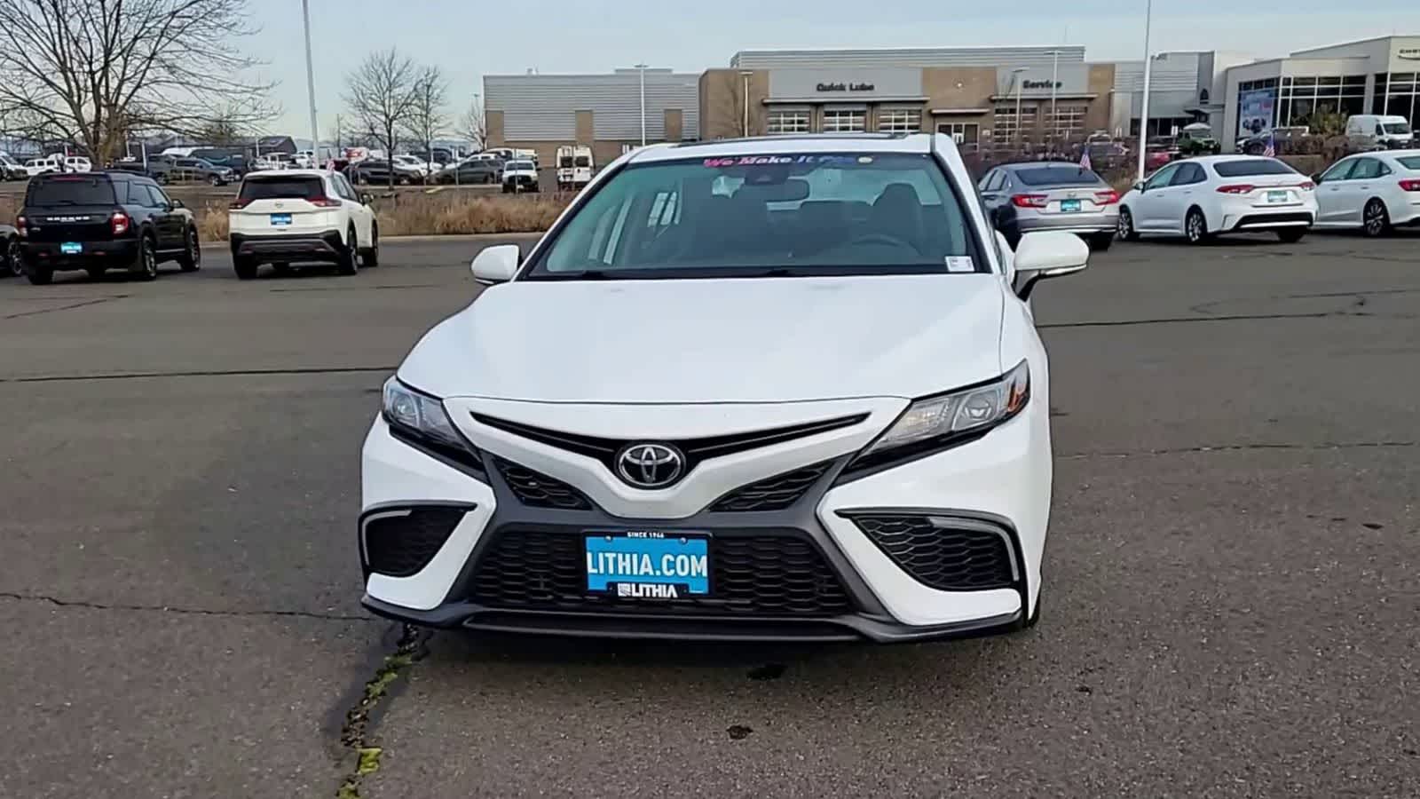 Thumbnail: 2024 Toyota Camry - 3