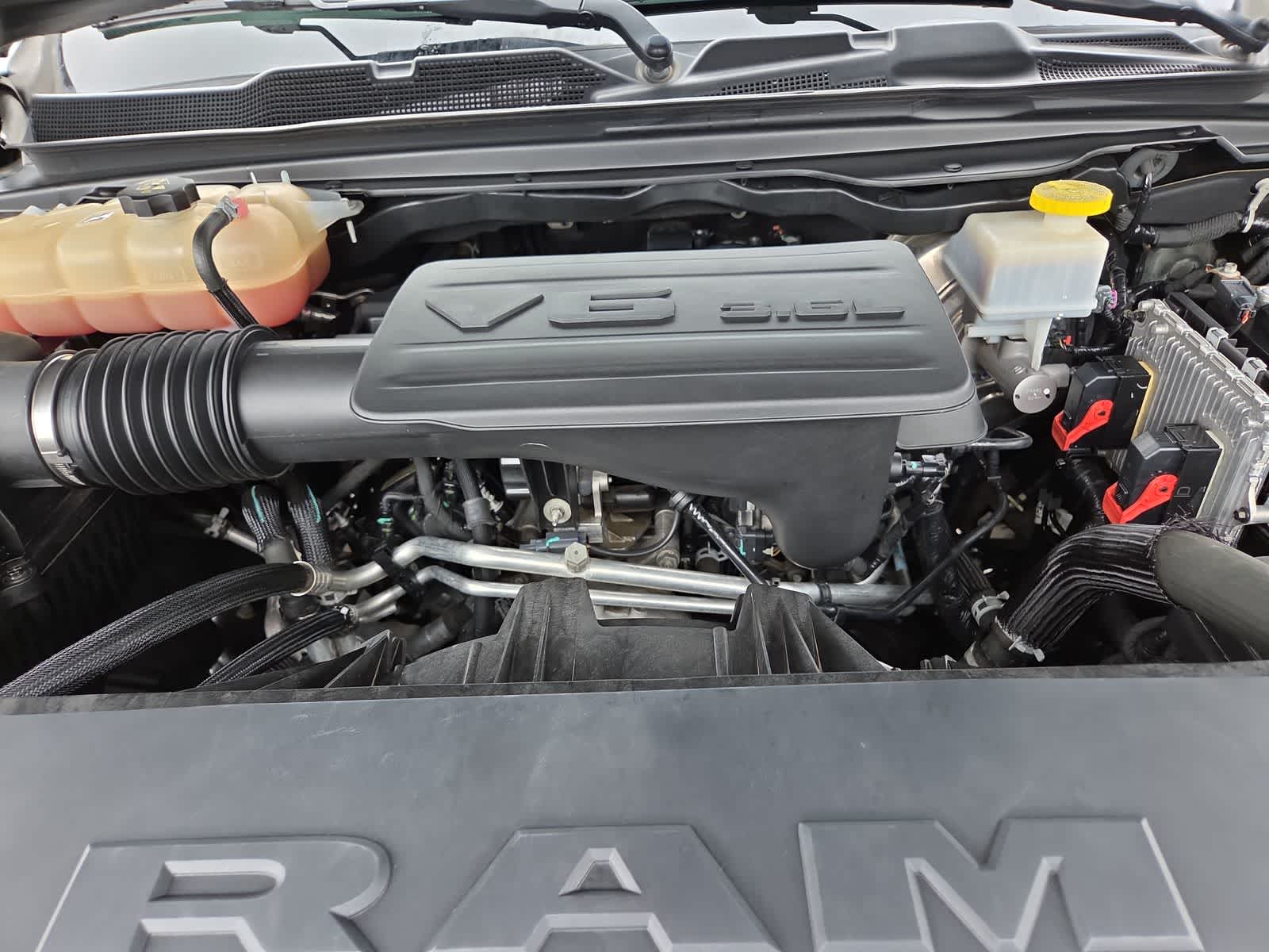 Thumbnail: 2019 RAM 1500 - 16