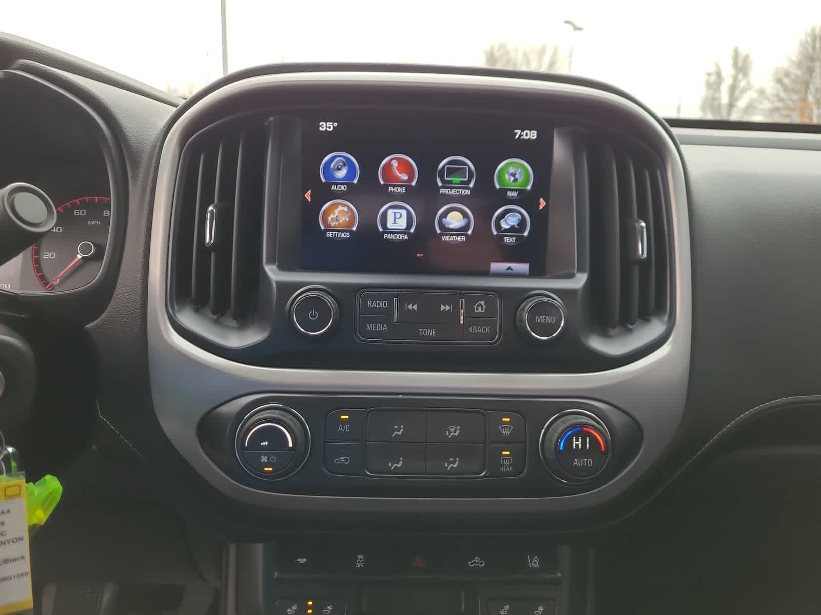 Thumbnail: 2016 GMC Canyon - 24