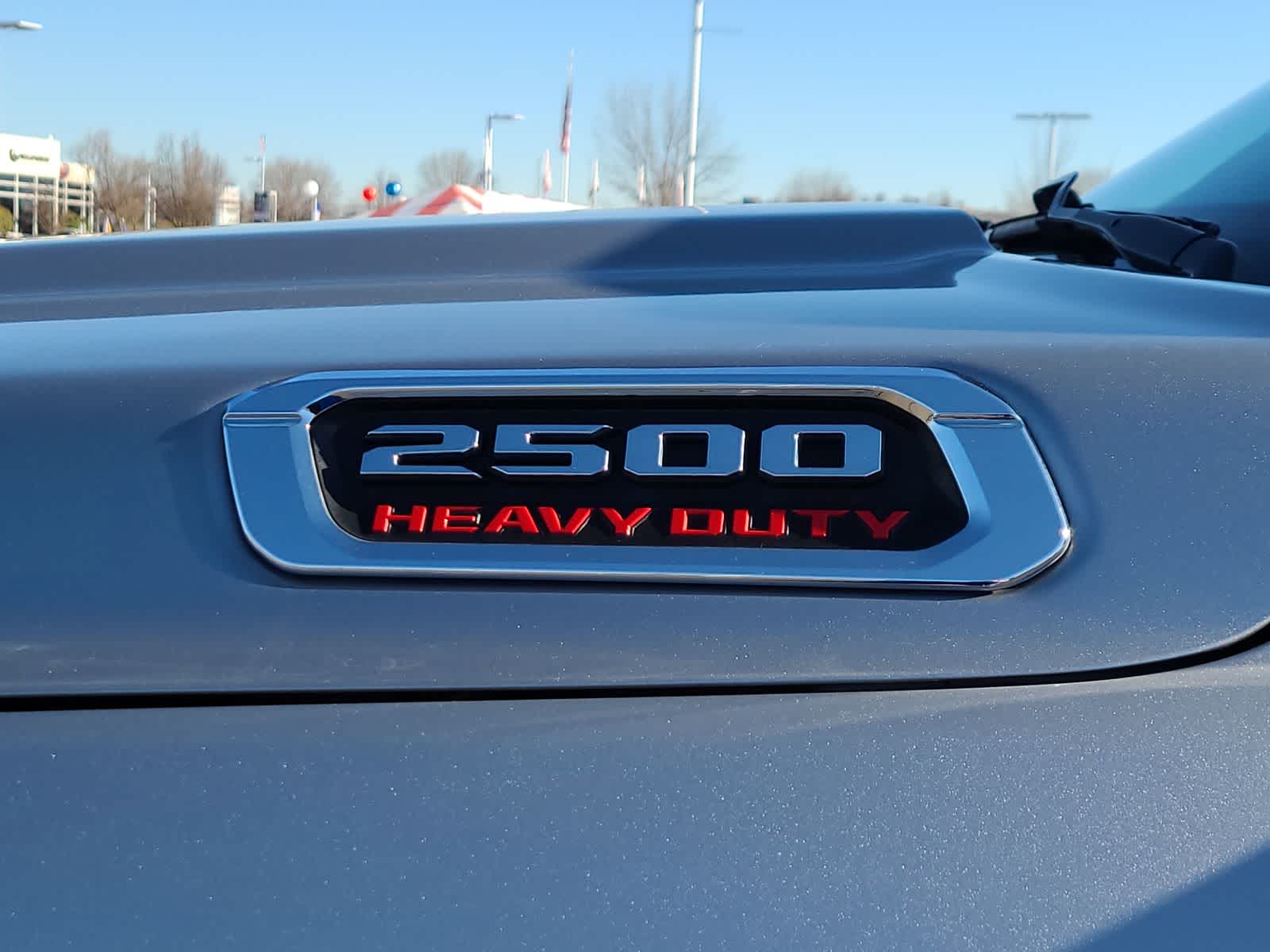 Thumbnail: 2022 RAM 2500 - 15