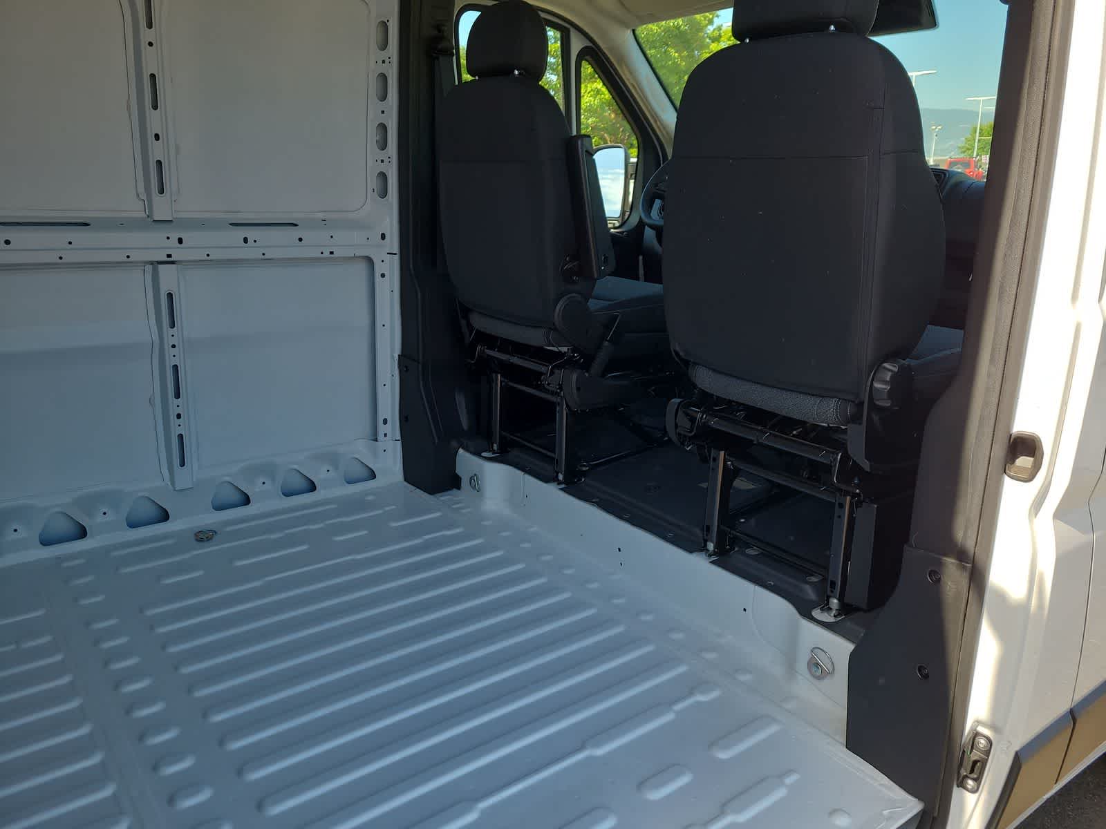 Thumbnail: 2025 RAM ProMaster - 20
