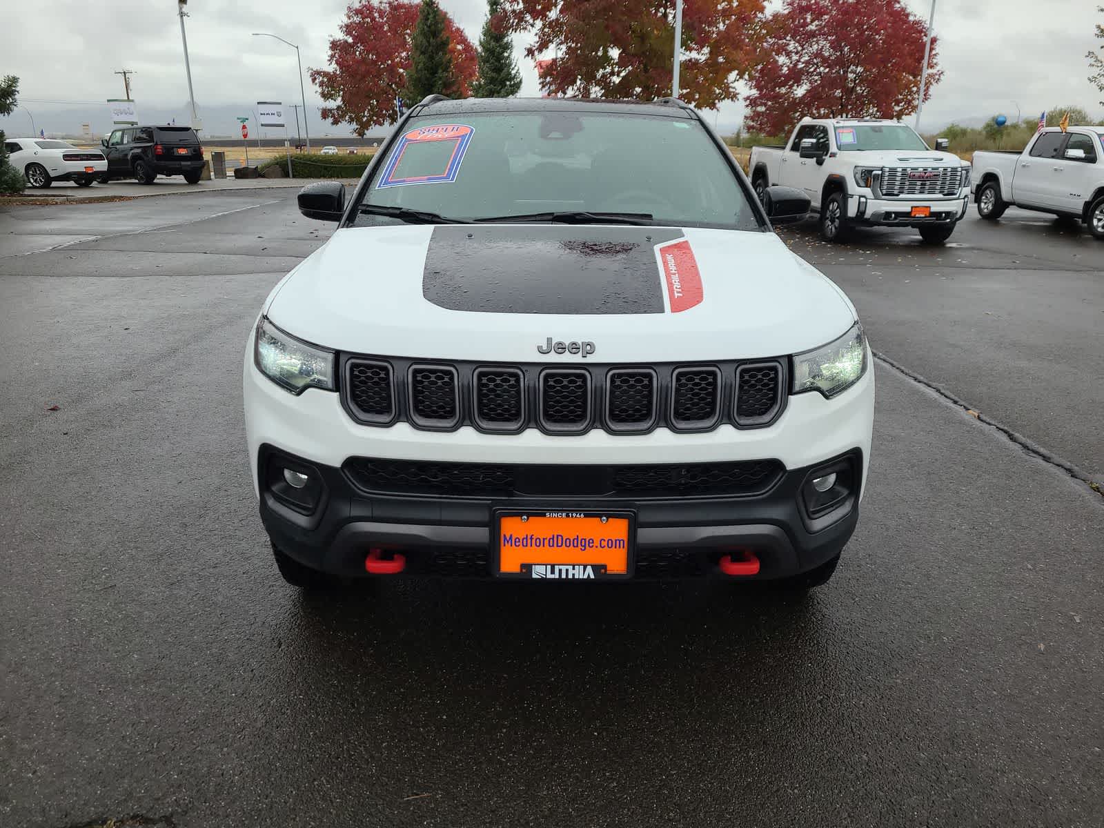Thumbnail: 2023 Jeep Compass - 14
