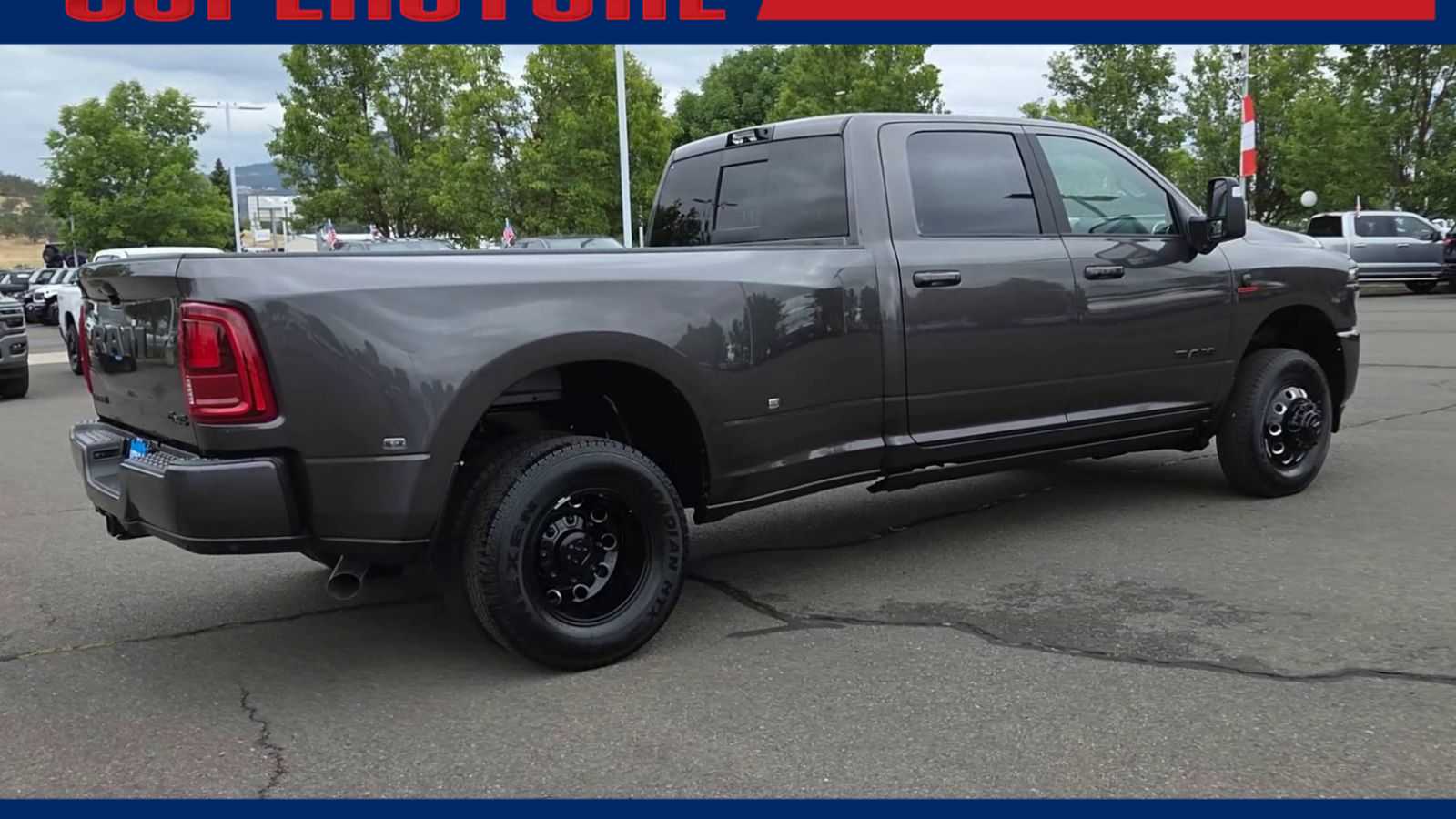 Thumbnail: 2026 RAM 3500 - 8