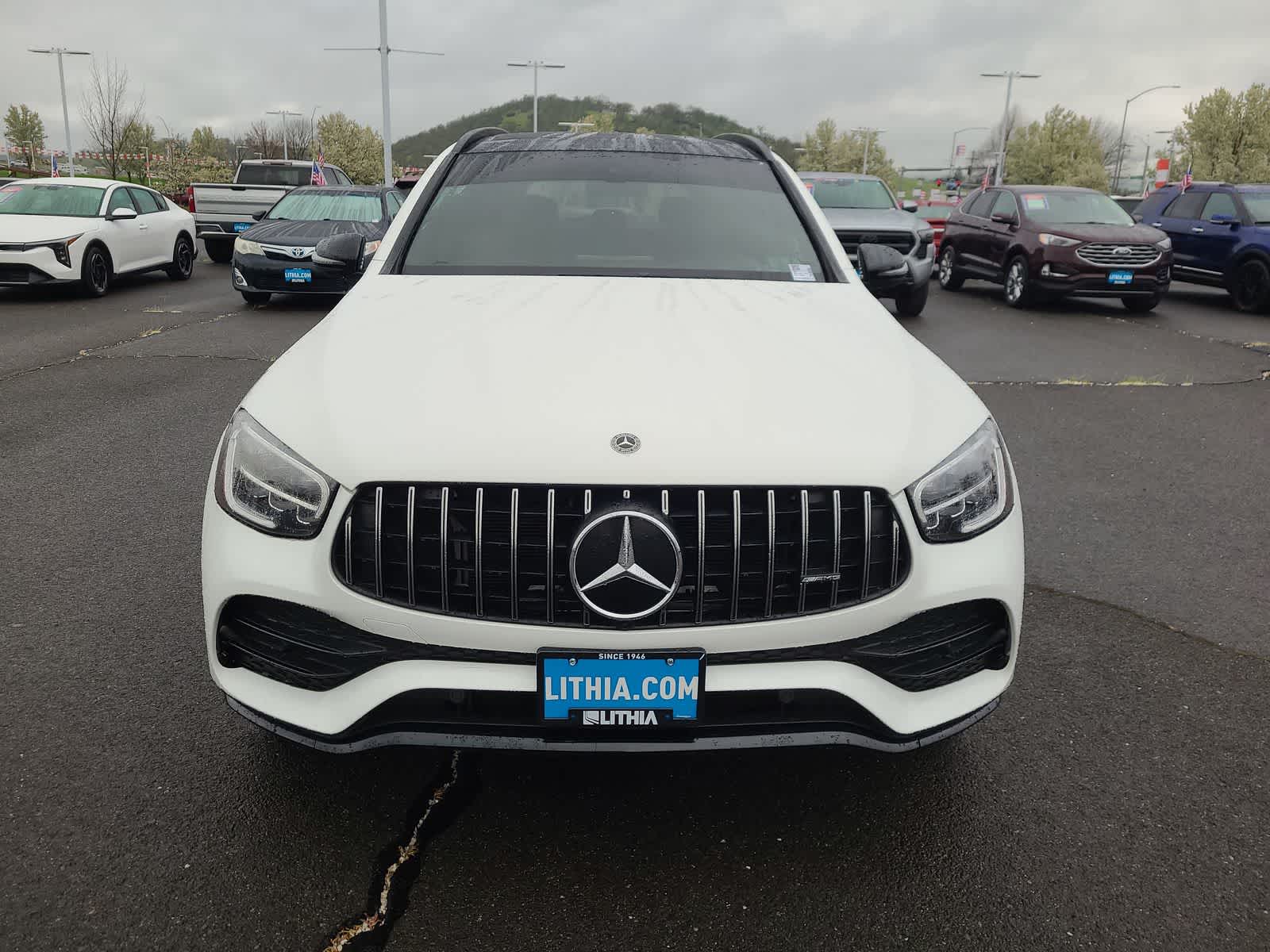 Thumbnail: 2020 Mercedes-Benz GLC - 14