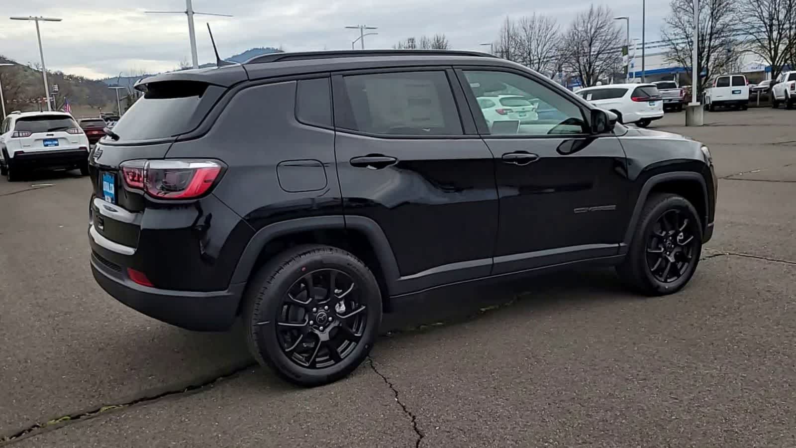 Thumbnail: 2026 Jeep Compass - 8