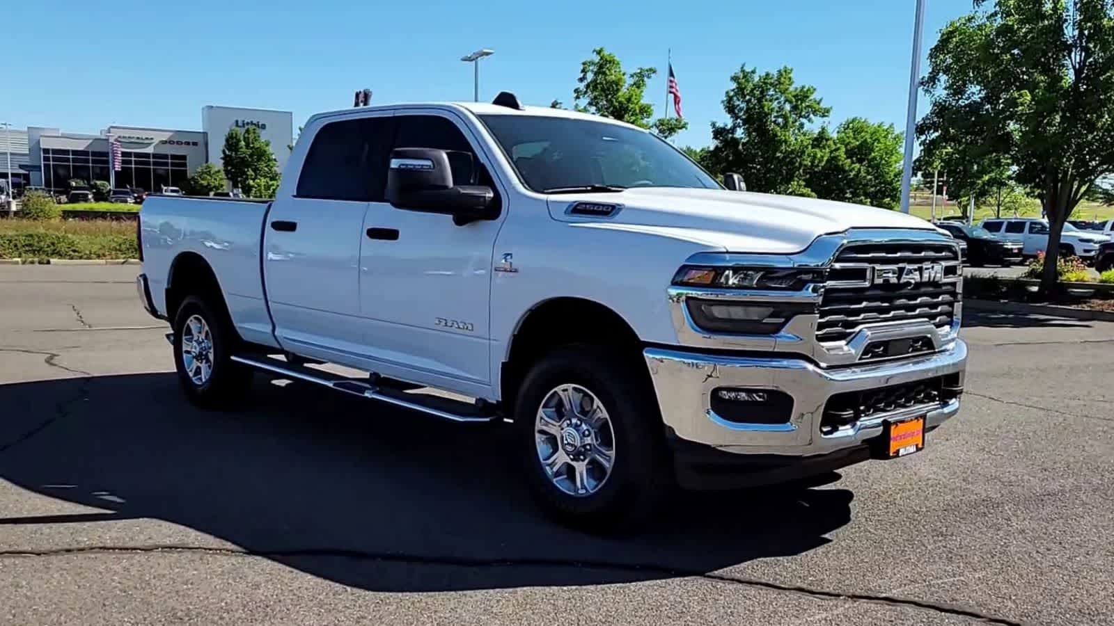 Thumbnail: 2025 RAM 2500 - 2