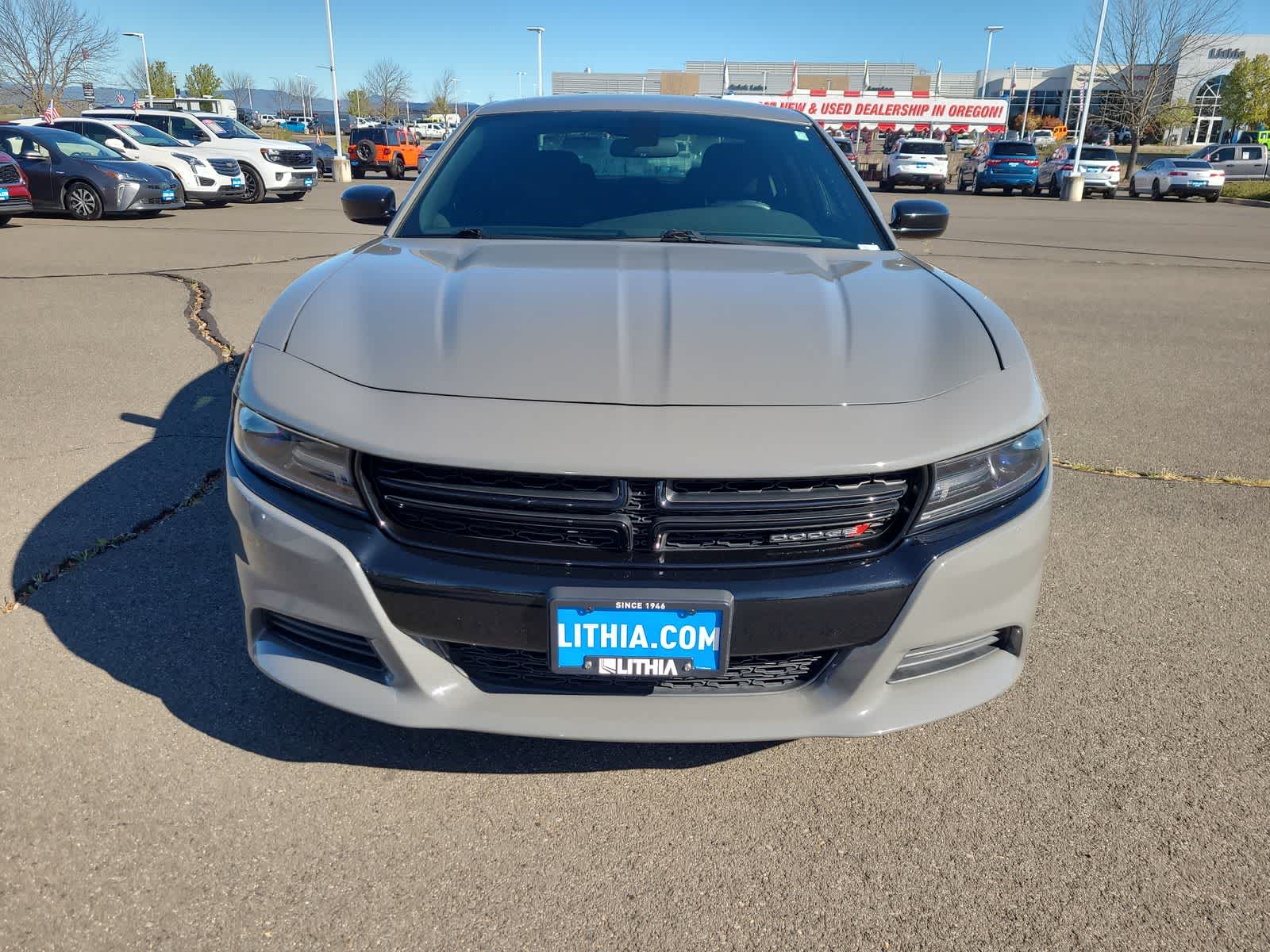 Thumbnail: 2018 Dodge Charger - 14