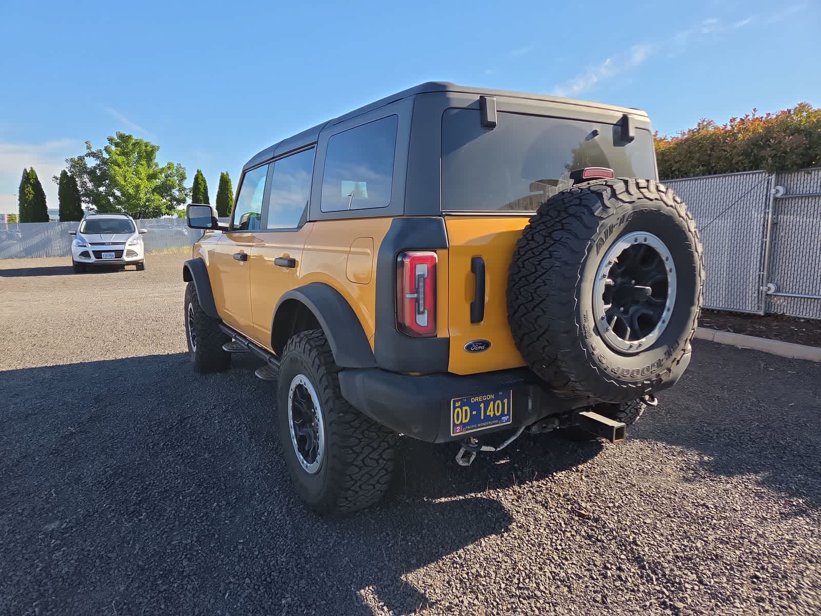 Thumbnail: 2022 Ford Bronco - 3