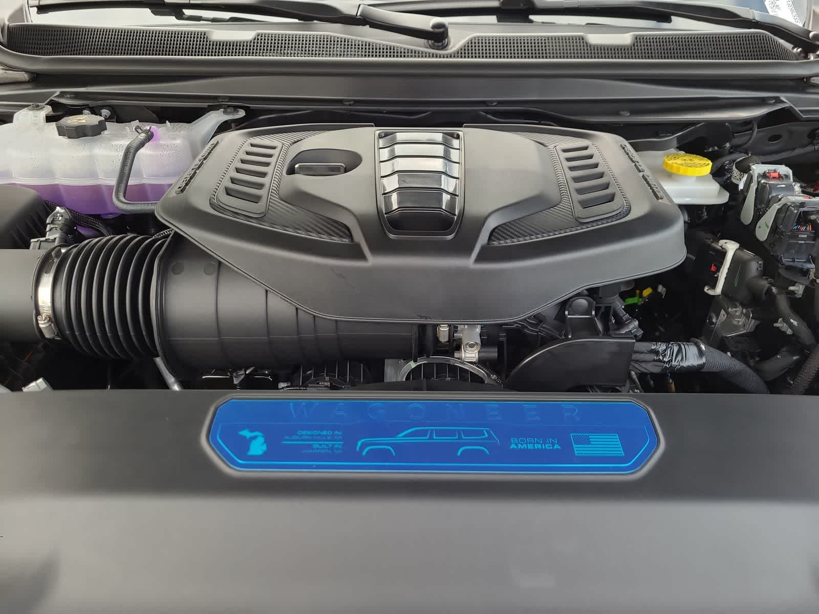 Thumbnail: 2025 Jeep Wagoneer - 17